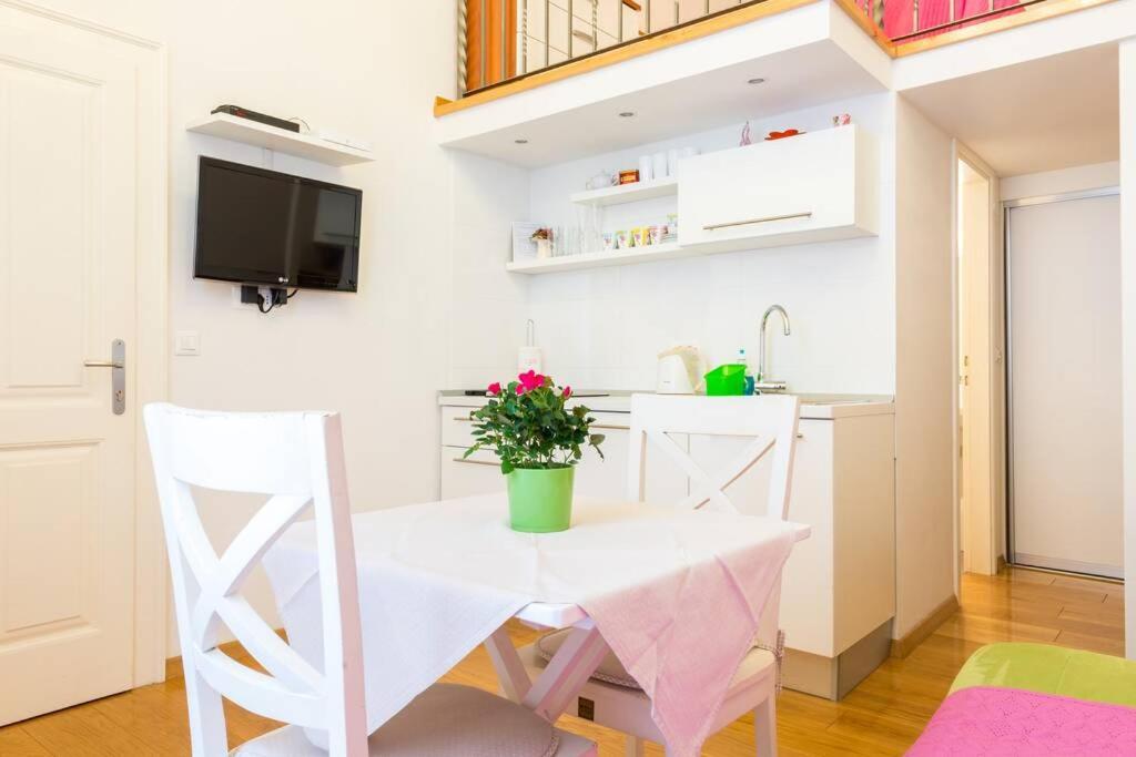 Carpe Diem Apartment On The Main Street - Stradun Dubrovnik Eksteriør bilde